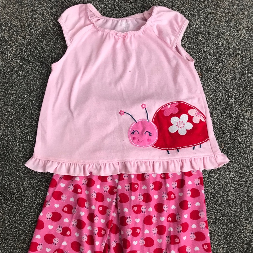 5/$20 Pajama Set